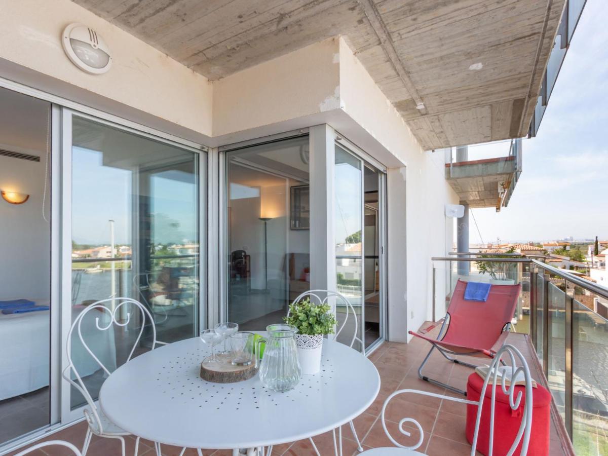 Apartment Cap Mestral By Interhome Roses Exterior photo